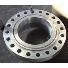 Special Large Size Forged Carbon Steel Flange